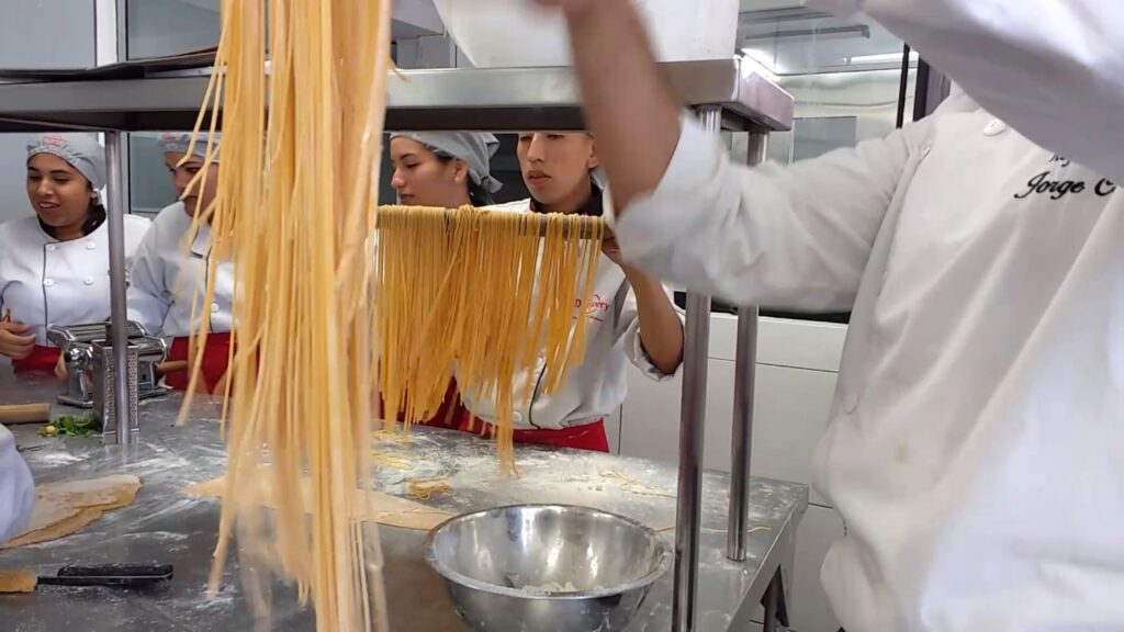 Alternativas para secar pasta fresca métodos caseros, al aire libre, en horno y más