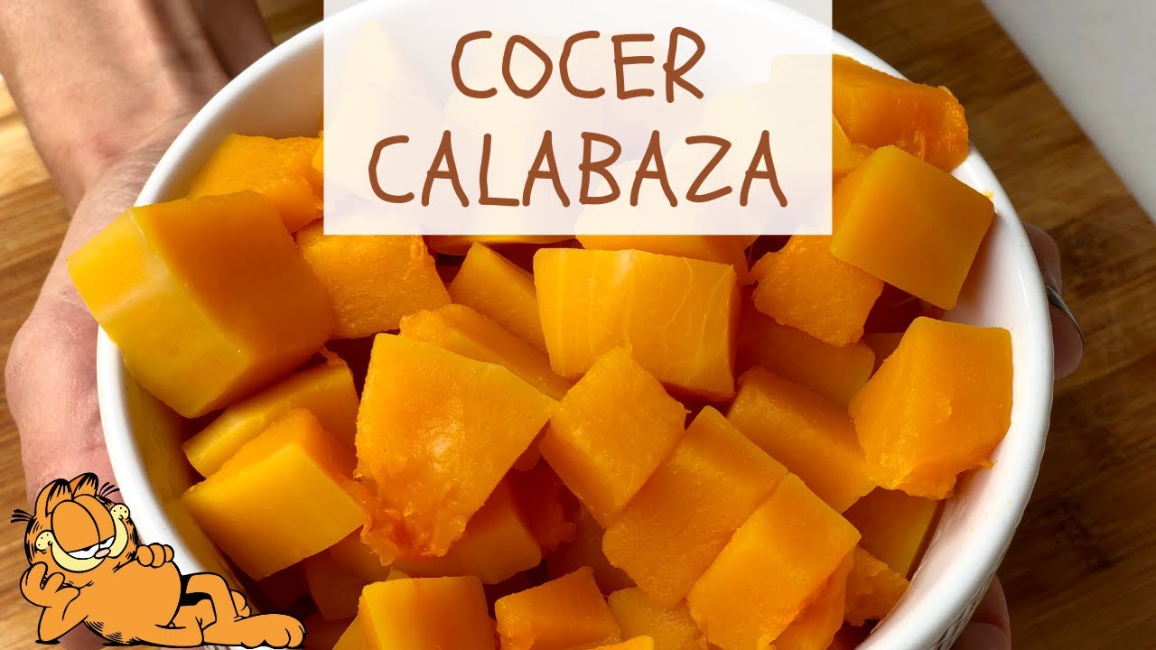 ¿Cuánto tiempo hay que hervir la calabaza? ¿Cuánto tiempo hay que hervir la calabaza?