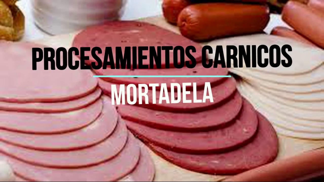 Ingredientes y composición de la mortadela todo lo que necesitas saber