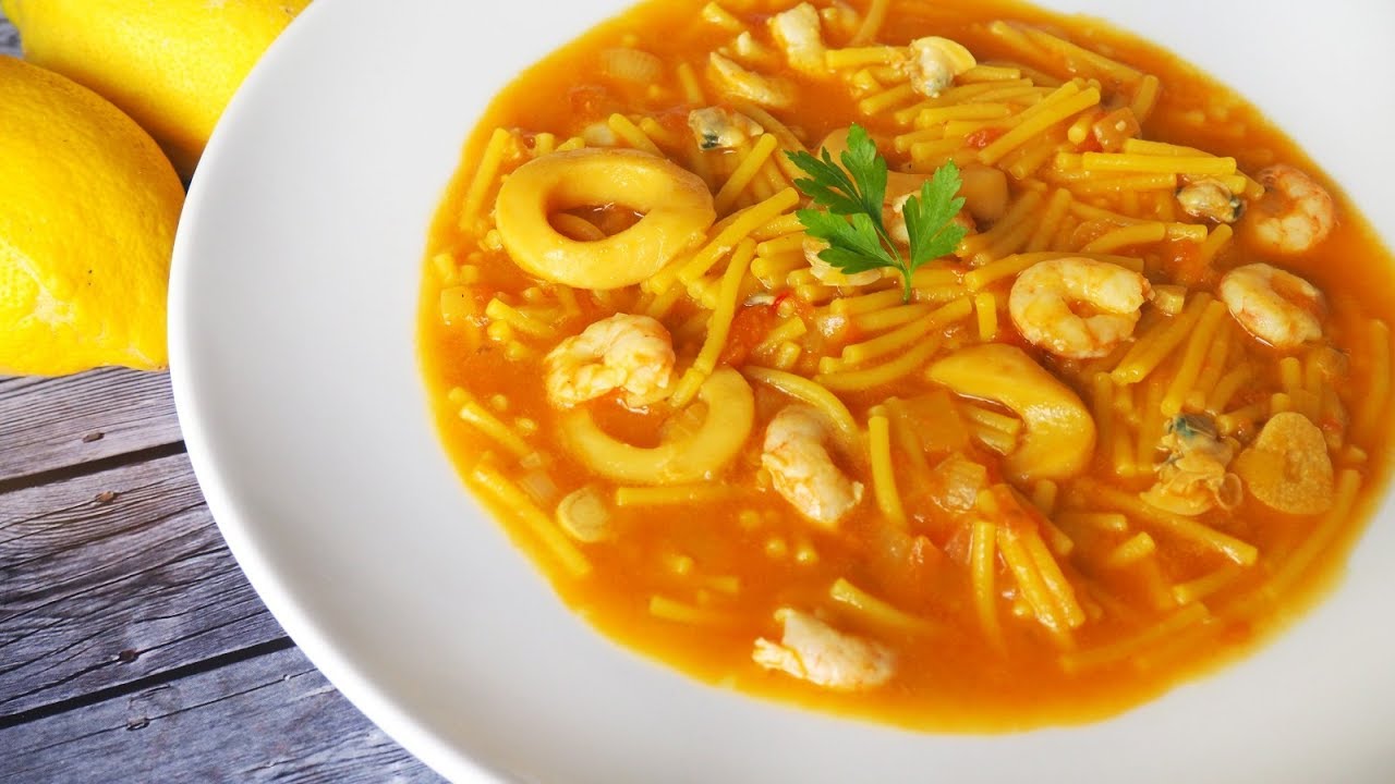 Cuántas calorías tiene un plato de espaguetis con almejas