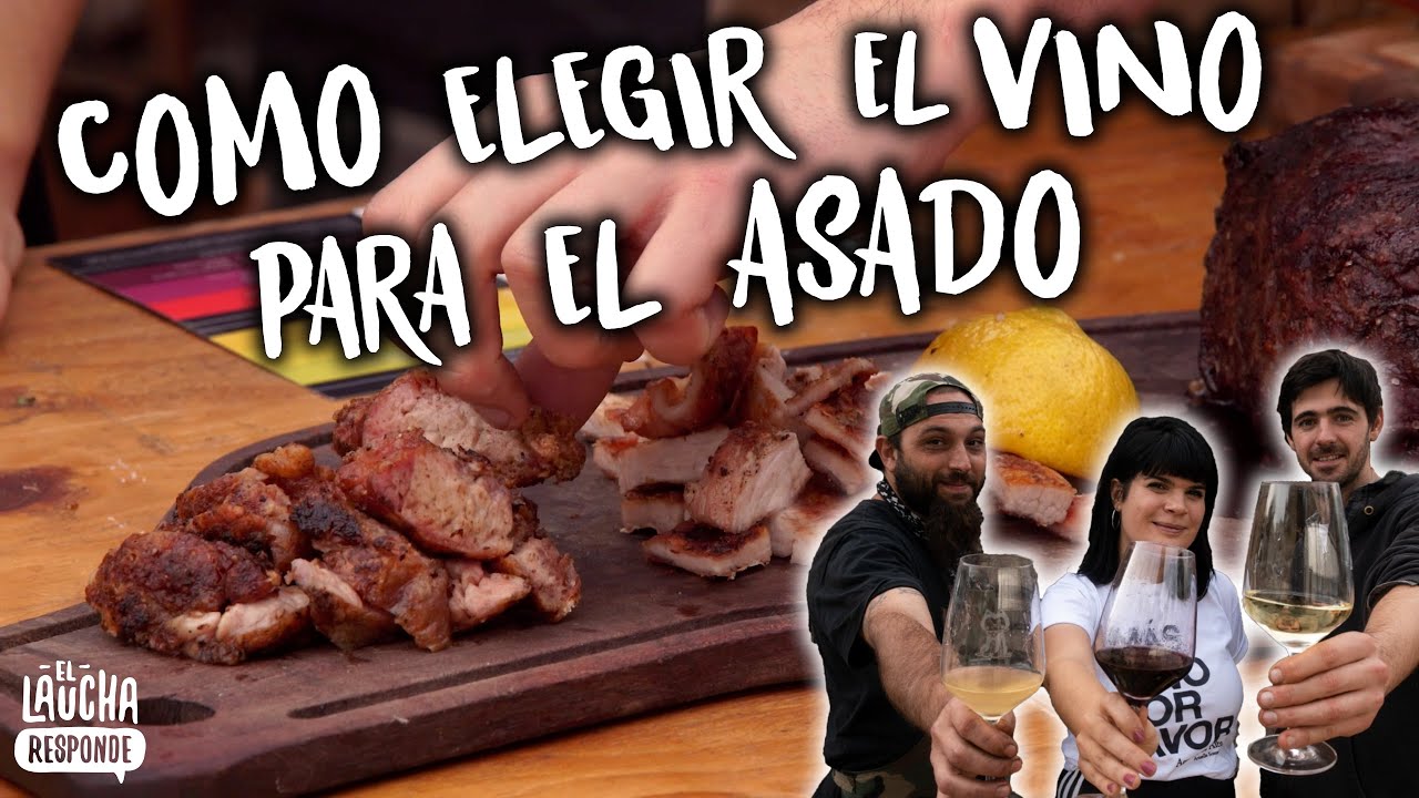 Qué vino para maridar con un filete de ternera a la parrilla
