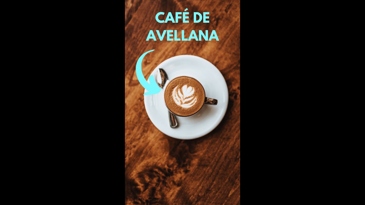 Café con avellanas casero: receta, pasos y consejos